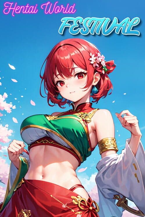 Обложка Hentai World Festival