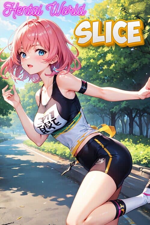 Обложка Hentai World Slice