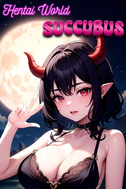 Обложка Hentai World Succubus
