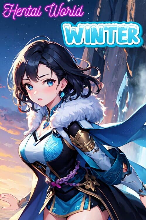 Обложка Hentai World Winter