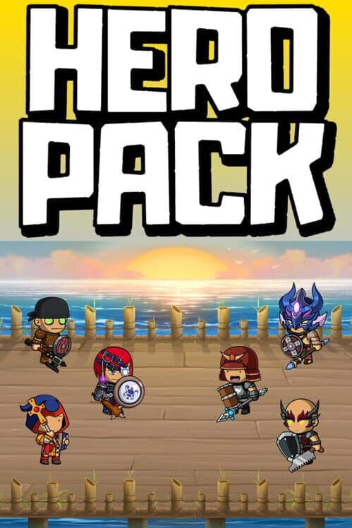 Обложка Hero Pack