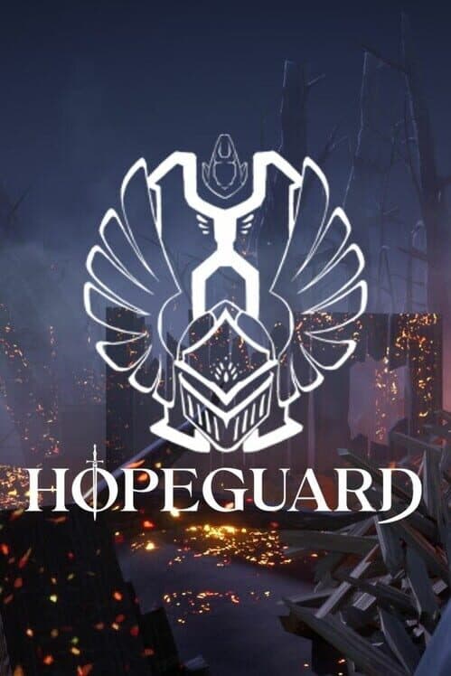 Обложка Hopeguard
