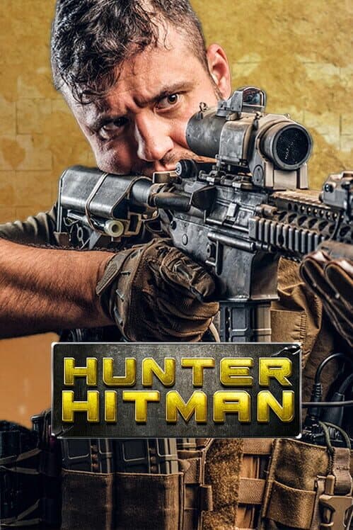 Обложка Hunter Hitman