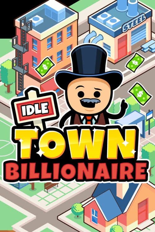 Обложка Idle Town Billionaire