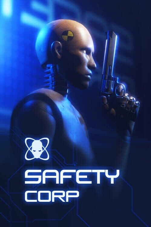 Обложка Safety Corp. VR