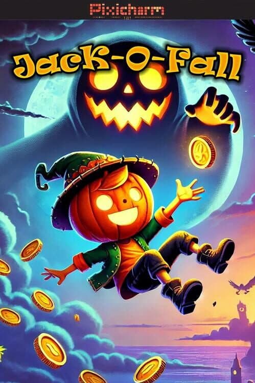 Обложка Pixicharm: Jack-O-Fall