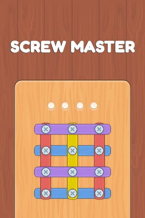Обложка Screw Master