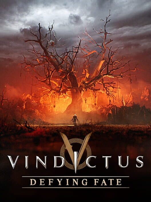 Обложка Vindictus: Defying Fate