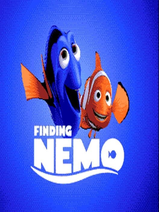 Обложка Finding Nemo
