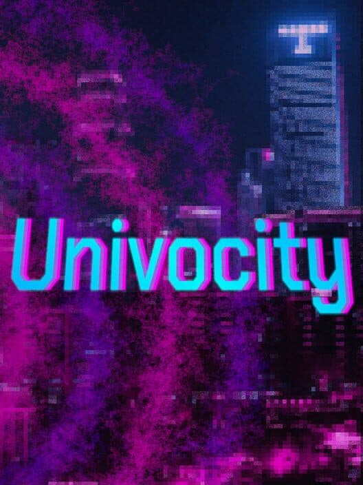 Обложка Univocity