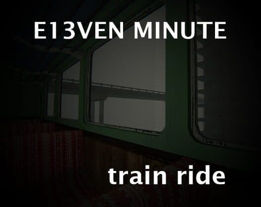 Обложка E13ven Minute Train Ride