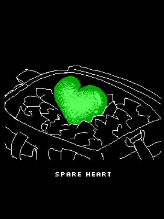 Обложка Spare Heart