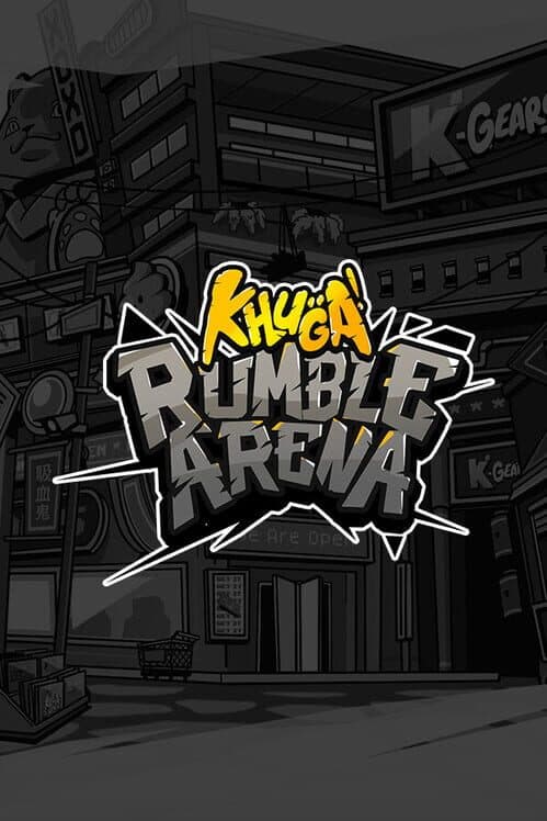 Обложка Khuga Rumble Arena