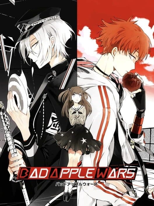 Обложка Bad Apple Wars