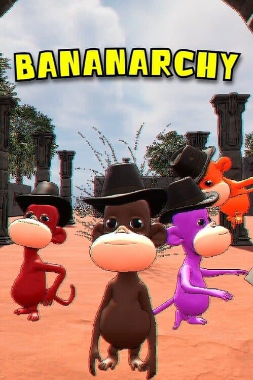 Обложка Bananarchy