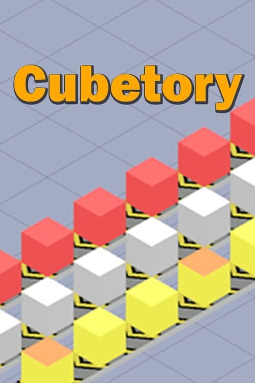 Обложка Cubetory