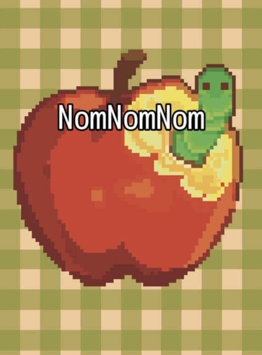 Обложка NomNomNom