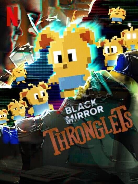 Обложка Black Mirror: Thronglets