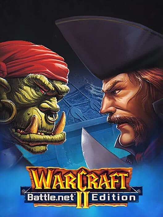 Обложка Warcraft II: Battle.net Edition