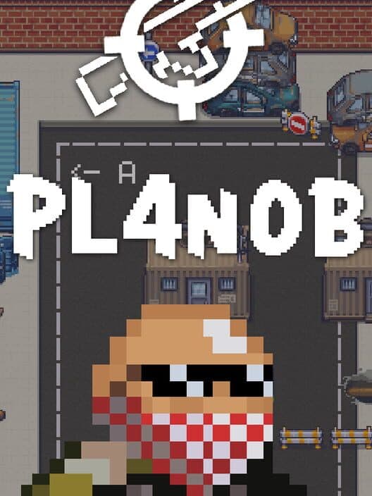 Обложка PL4no-B