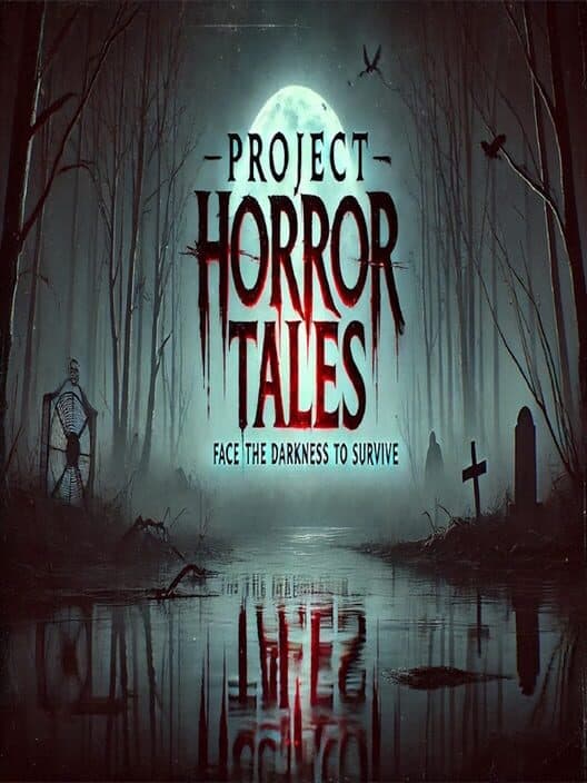 Обложка Project Horror Tales