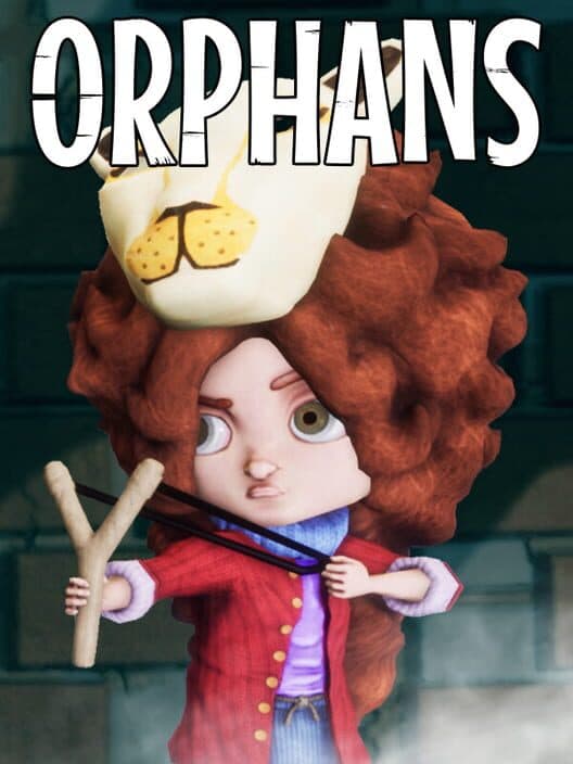 Обложка Orphans
