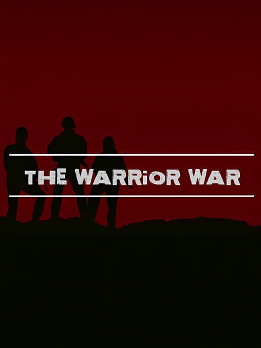 Обложка The Warrior War