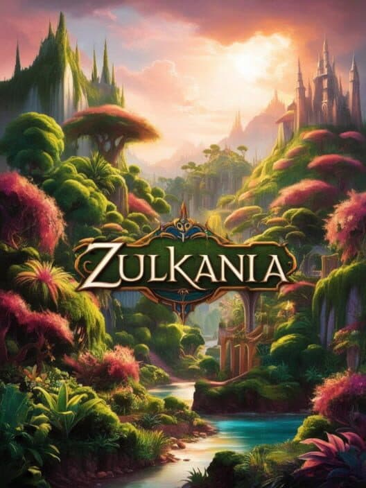Обложка Zulkania