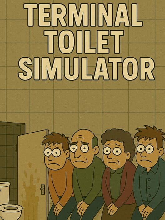 Обложка Public Toilet Simulator