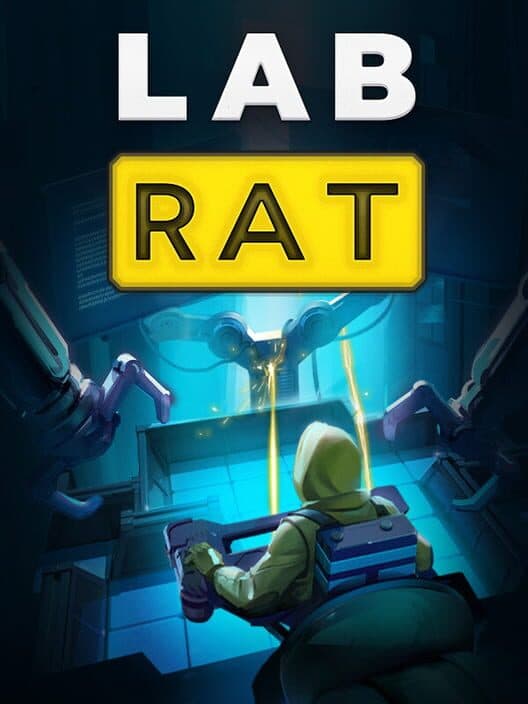 Обложка Lab Rat