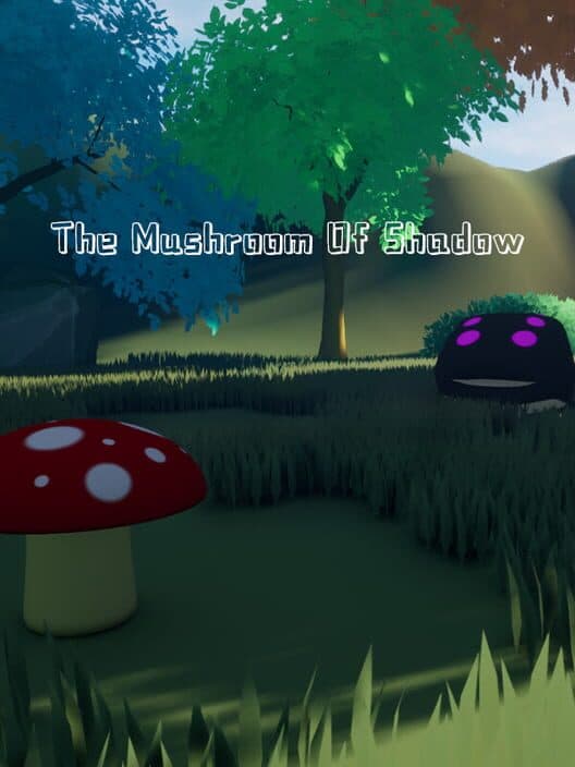 Обложка The Mushroom of Shadow