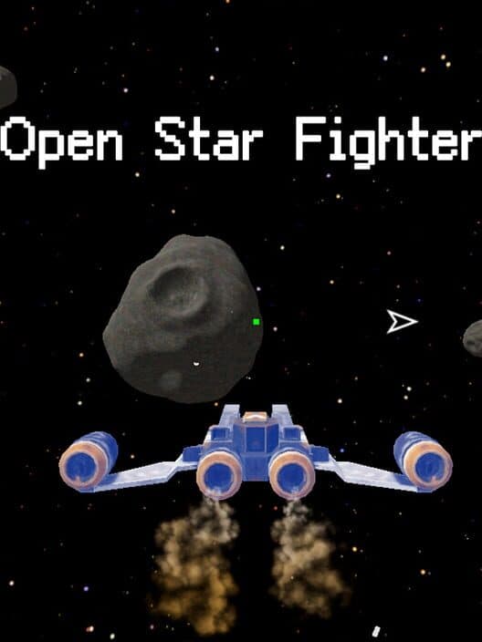 Обложка Open Star Fighter