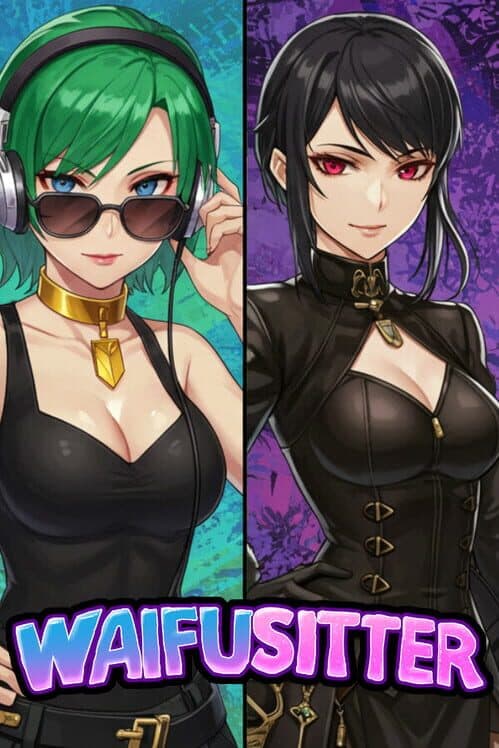 Обложка Waifusitter