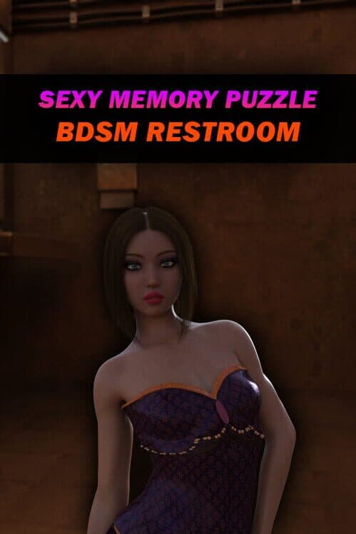 Обложка Sexy Memory Puzzle: BDSM Restroom