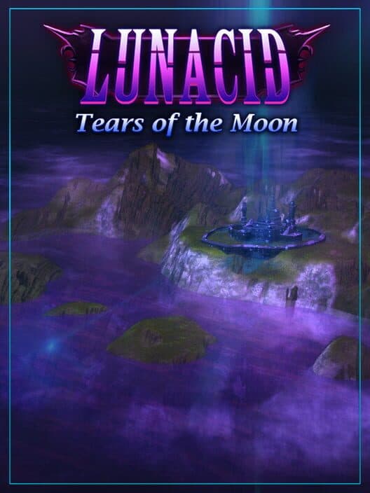Обложка Lunacid: Tears of the Moon