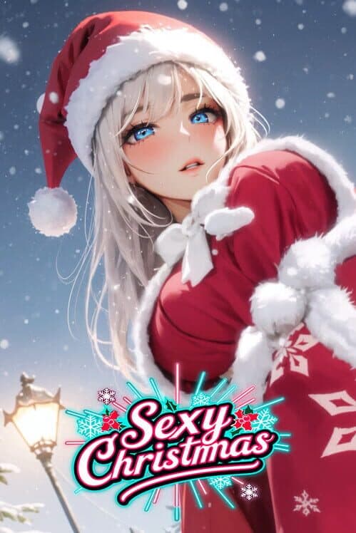 Обложка Sexy Christmas