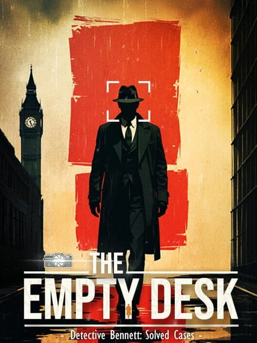 Обложка The Empty Desk
