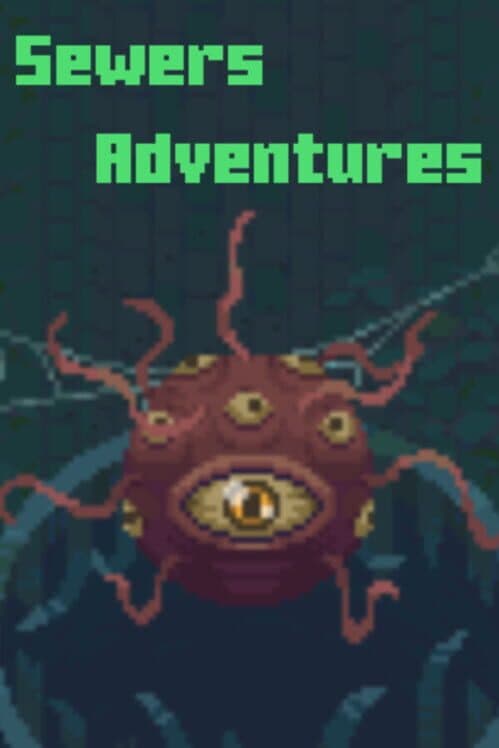 Обложка Sewers Adventures