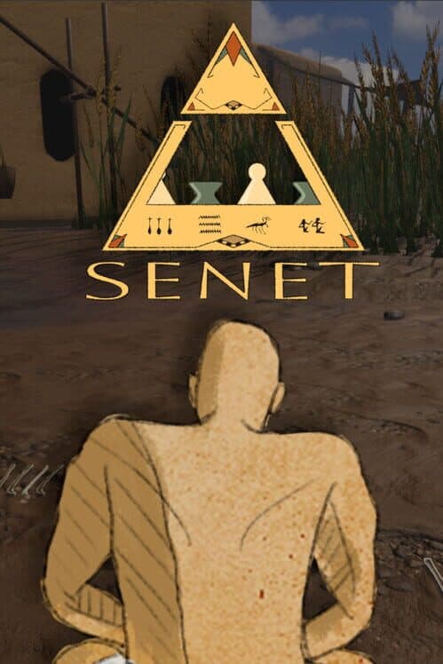 Обложка Senet: Households