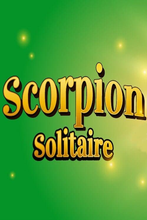 Обложка Scorpion Solitaire