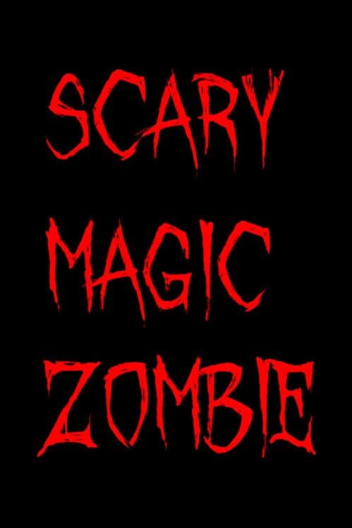 Обложка Scary Magic Zombie