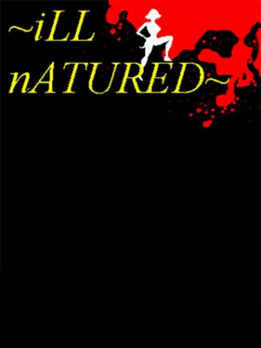 Обложка Ill Natured