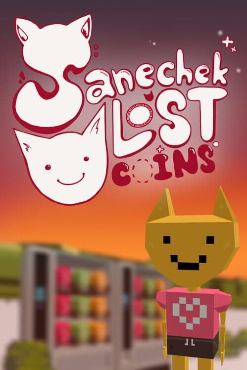 Обложка Sanechek: Lost Coins
