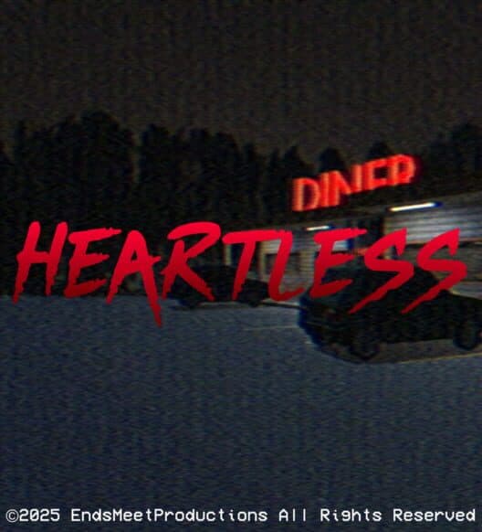 Обложка Heartless