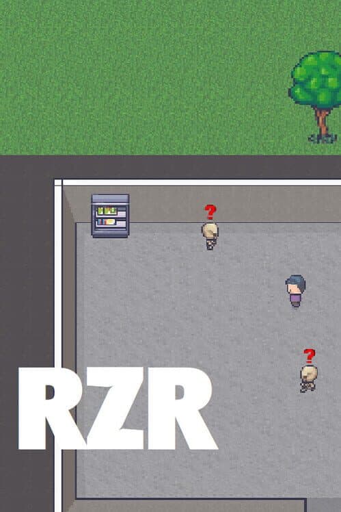 Обложка RZR