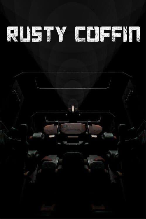Обложка Rusty Coffin