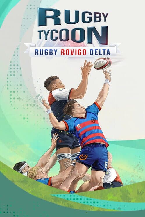 Обложка Rugby Tycoon Rugby Rovigo Delta
