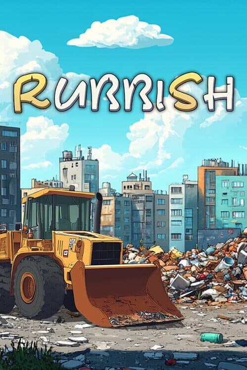 Обложка Rubbish