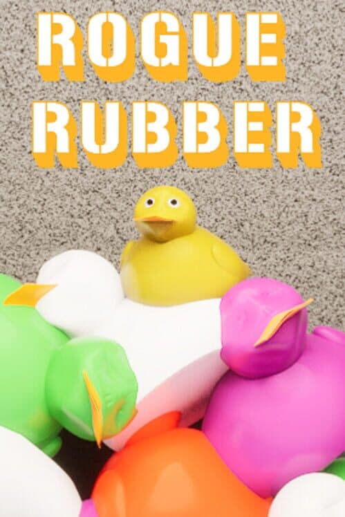 Обложка Rogue Rubber