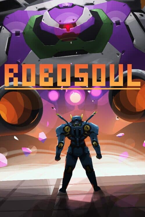 Обложка RoboSoul